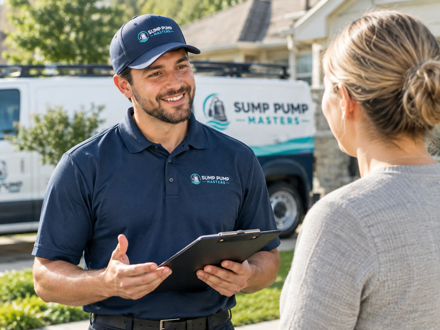 Sump Pump Repair Mason City, NE FAQs
